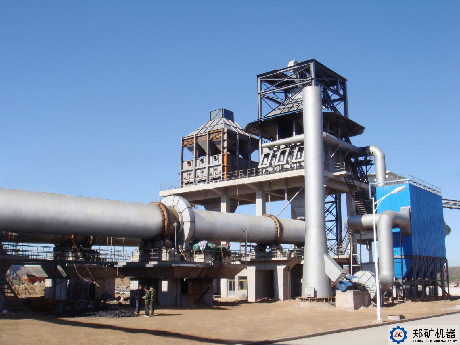 府谷年產(chǎn)1.5萬噸金屬鎂項(xiàng)目